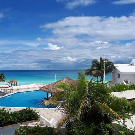 Departamentos Al Lado Del Mar En Zona Hotelera Канкун Екстер'єр фото