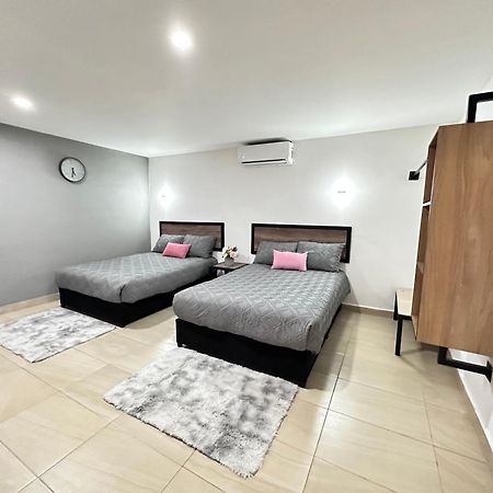 Departamentos Al Lado Del Mar En Zona Hotelera Канкун Екстер'єр фото