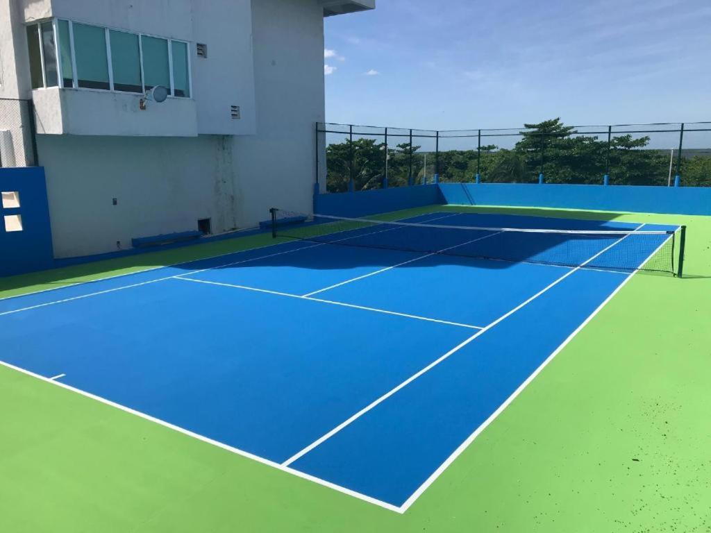 Departamentos Al Lado Del Mar En Zona Hotelera Канкун Екстер'єр фото