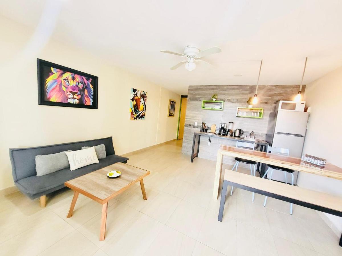 Departamentos Al Lado Del Mar En Zona Hotelera Канкун Екстер'єр фото