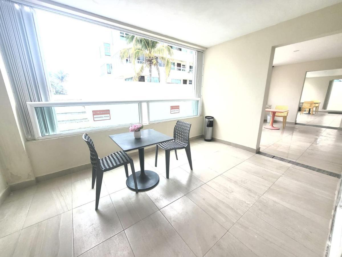 Departamentos Al Lado Del Mar En Zona Hotelera Канкун Екстер'єр фото
