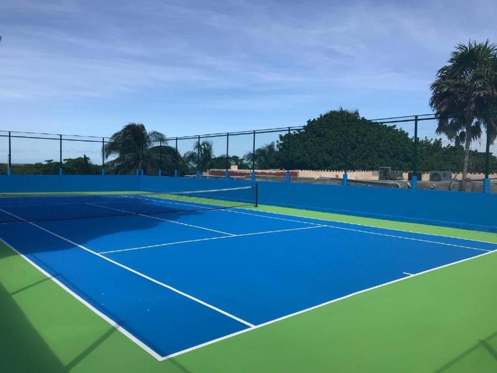 Departamentos Al Lado Del Mar En Zona Hotelera Канкун Екстер'єр фото