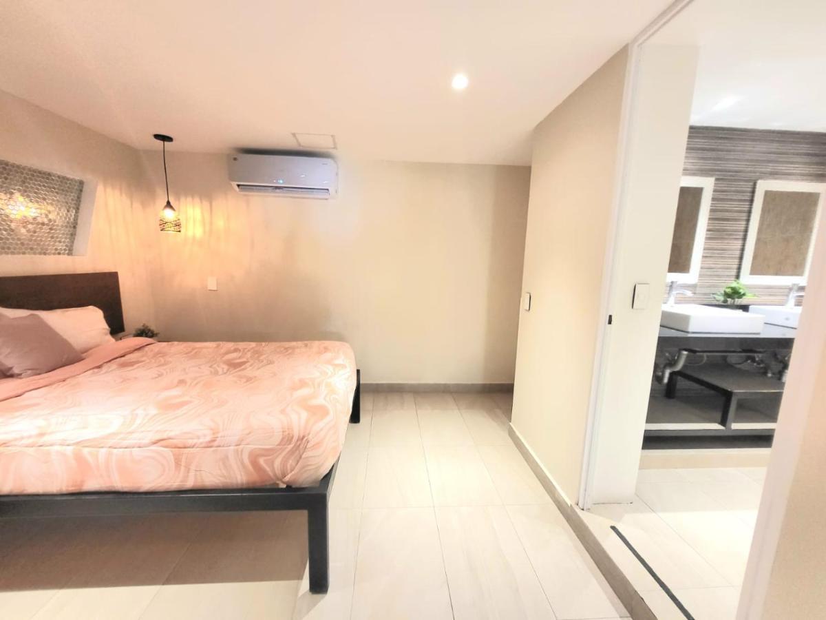 Departamentos Al Lado Del Mar En Zona Hotelera Канкун Екстер'єр фото