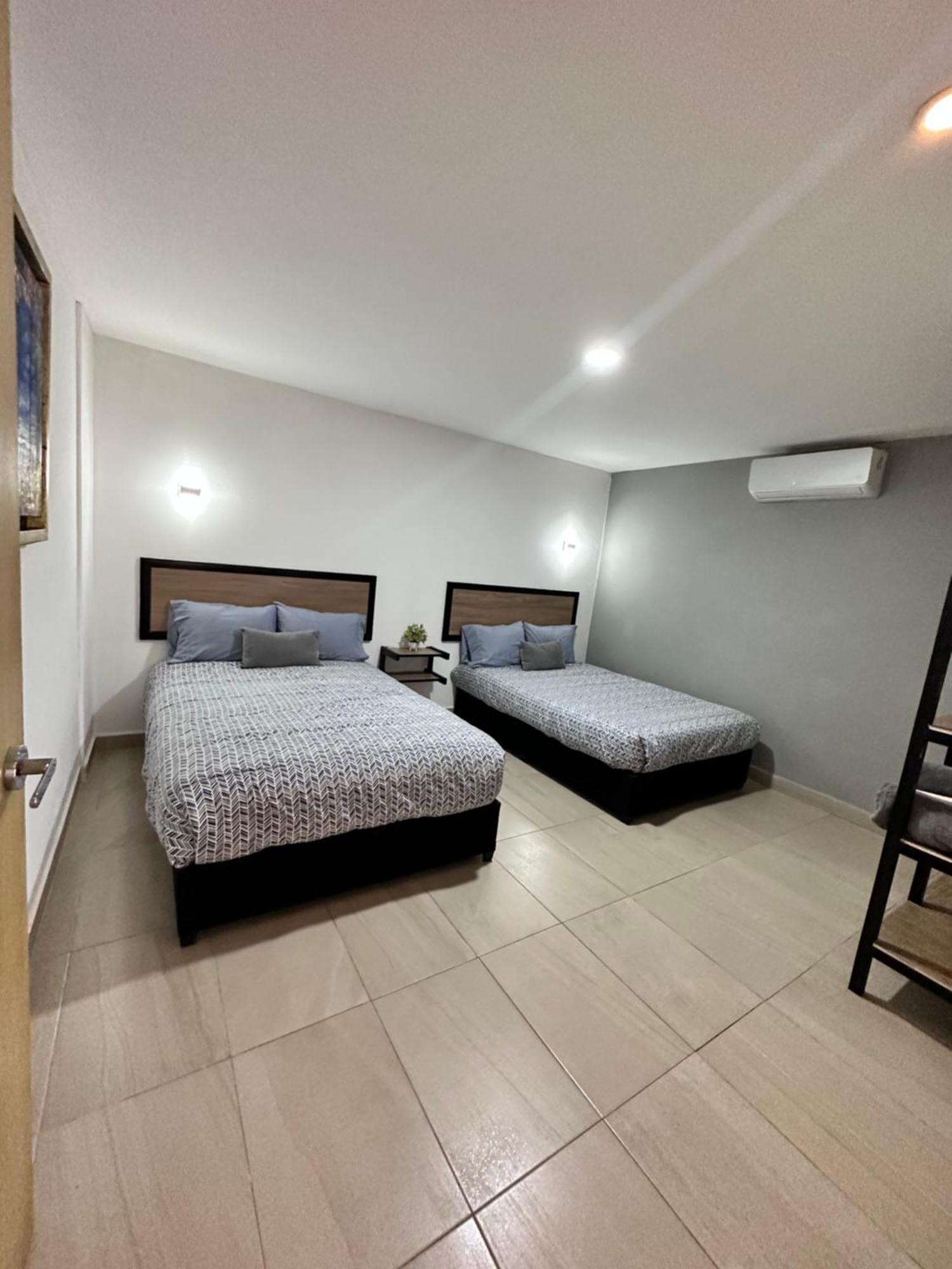 Departamentos Al Lado Del Mar En Zona Hotelera Канкун Екстер'єр фото