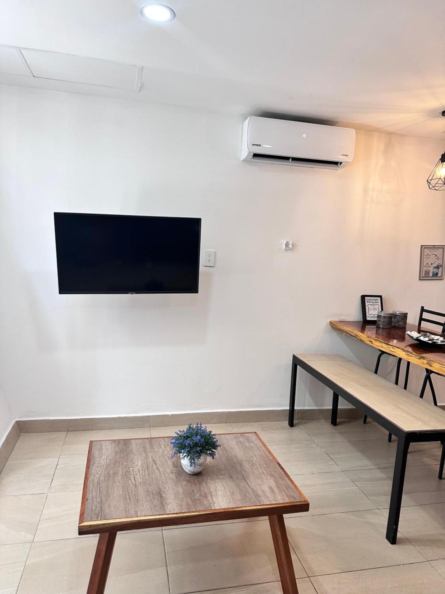 Departamentos Al Lado Del Mar En Zona Hotelera Канкун Екстер'єр фото