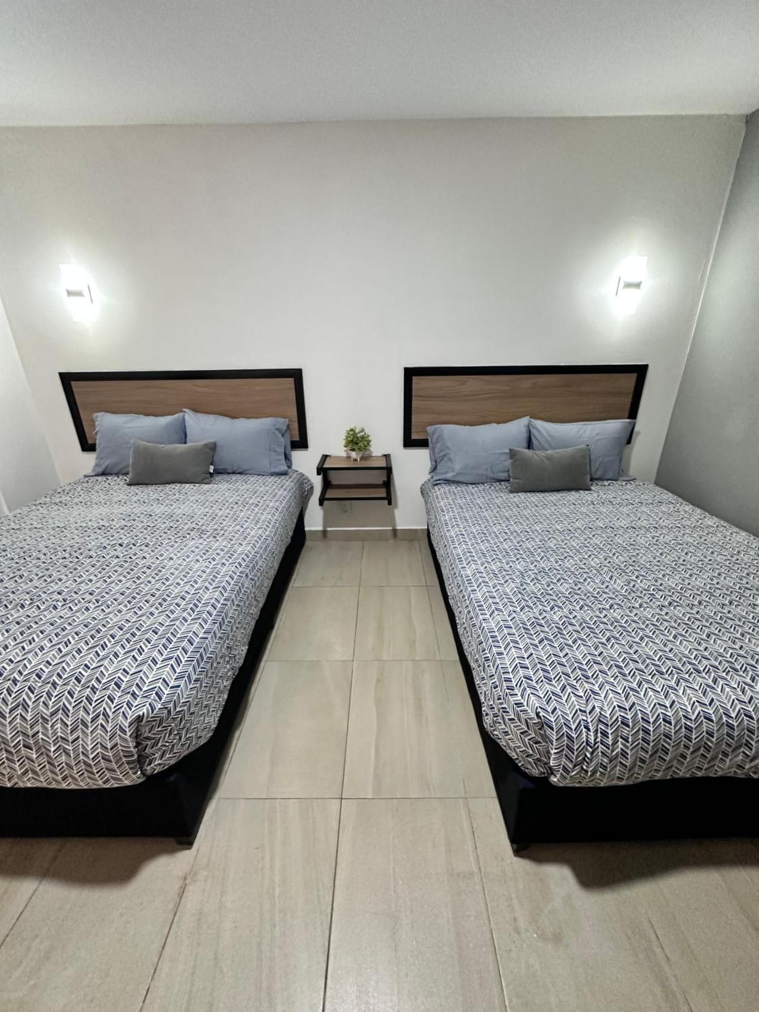 Departamentos Al Lado Del Mar En Zona Hotelera Канкун Екстер'єр фото