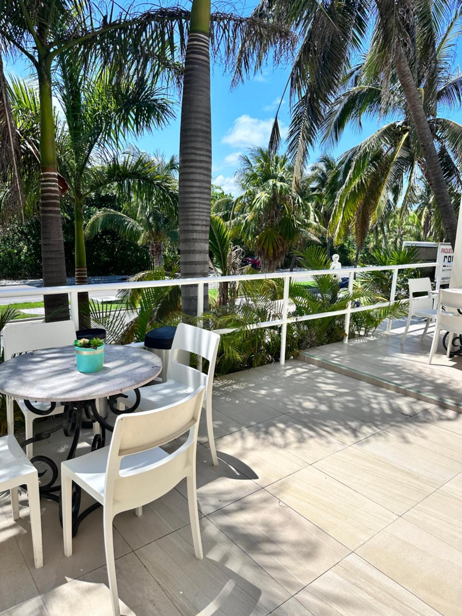 Departamentos Al Lado Del Mar En Zona Hotelera Канкун Екстер'єр фото